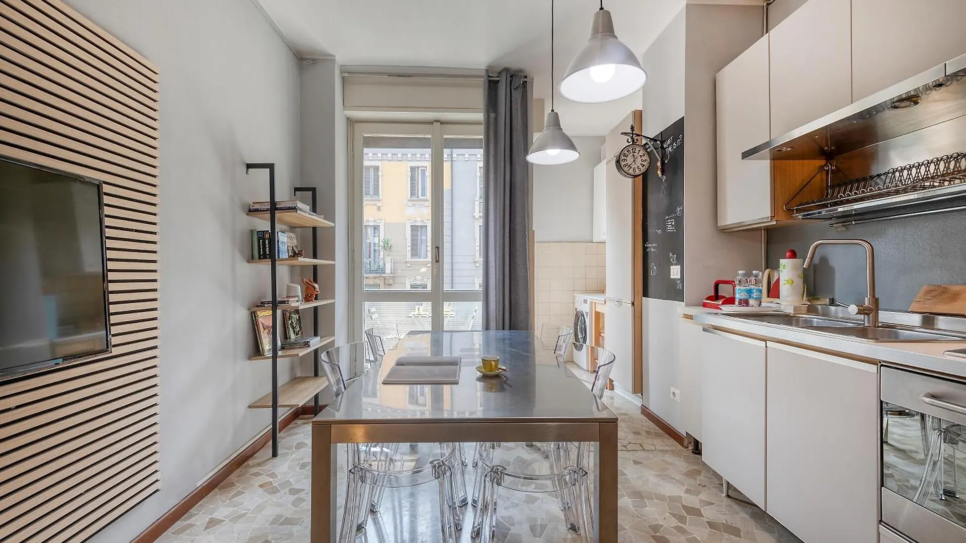 Ferienwohnung Porpora - 7Sundays Mailand Apartment